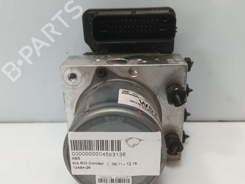 ABS pump KIA RIO III (UB) 1.1 CRDi | BP36361252M43  - Image 6