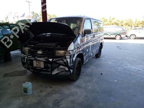 Kardanaksel Kompl. MAZDA E Bus  | BP12858143M37