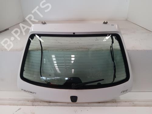 Used Tailgate PEUGEOT 106 II (1A_, 1C_) 1.5 D (57 hp) 27322494