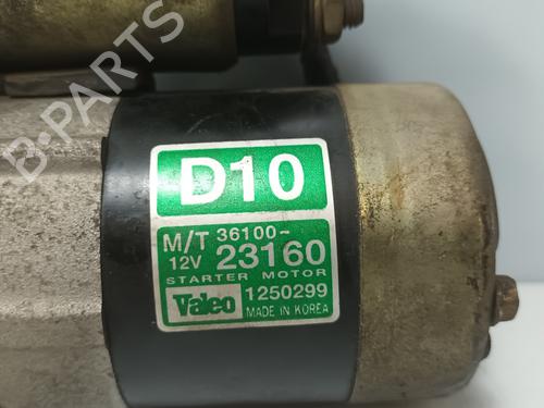 Starter KIA CERATO I Hatchback (LD) 2.0 | BP21080324M8 