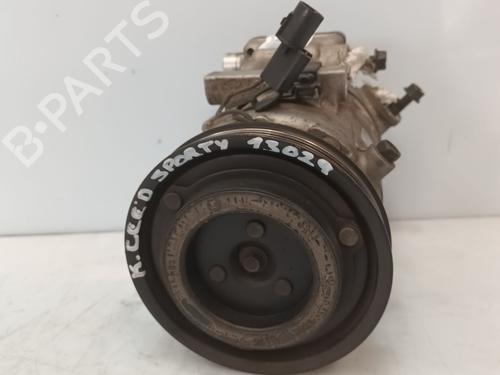 AC compressor KIA CEE'D SW (ED) 1.6 CRDi 115 | BP30133398M34