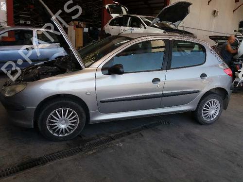 Left front driveshaft PEUGEOT 206 Hatchback (2A/C) 2.0 HDI 90 | BP12710175M38 