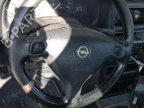 Turbocharger/Supercharger OPEL ASTRA G Estate (T98) 2.0 DI (F35) | BP12699417M71 