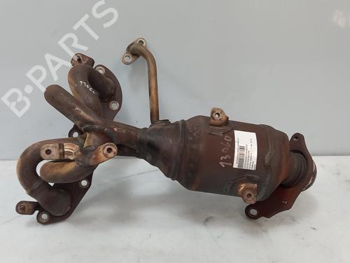 Used Exhaust manifold TOYOTA YARIS (_P9_) [2005-2014]  30601392