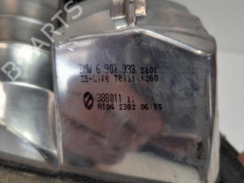 Left taillight BMW 3 (E46) 320 d | BP12731475C34 
