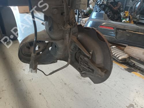 Bagaksel CITROËN BERLINGO MULTISPACE (B9) 1.6 HDi 90 | BP28477488M2