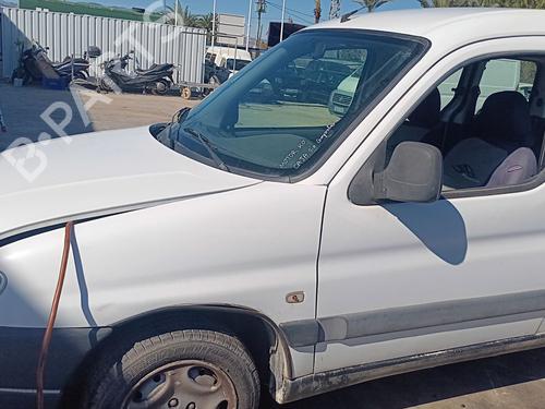 Pipe PEUGEOT PARTNER MPV (5_, G_) 1.9 D | BP33557976M125 - Image 5