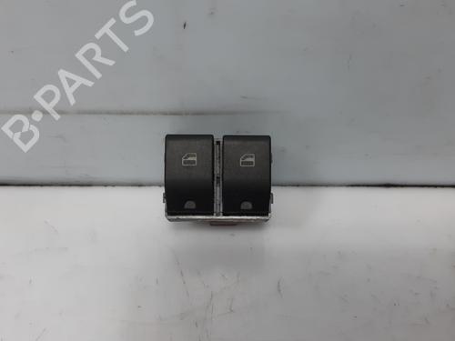 Used Left front window switch Left front window switch SEAT CORDOBA (6L2) 1.9 SDI (64 hp) 34224740 34224740
