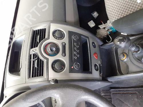 Left mirror RENAULT MEGANE II Saloon (LM0/1_) | BP12776035C26