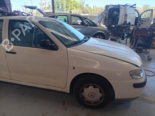 Rear right interior door handle SEAT IBIZA II (6K1)  | BP29763614I16