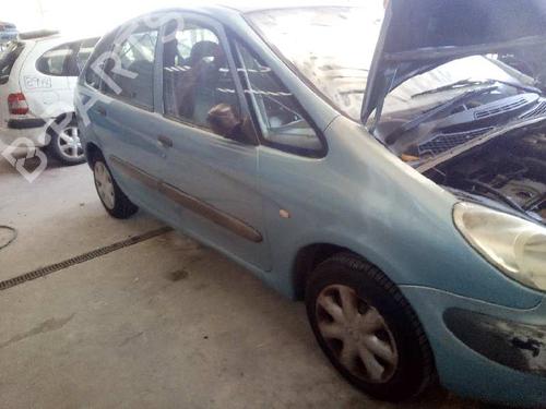 Commande Chauffage CITROËN XSARA PICASSO (N68) 1.6 | BP12684387I5