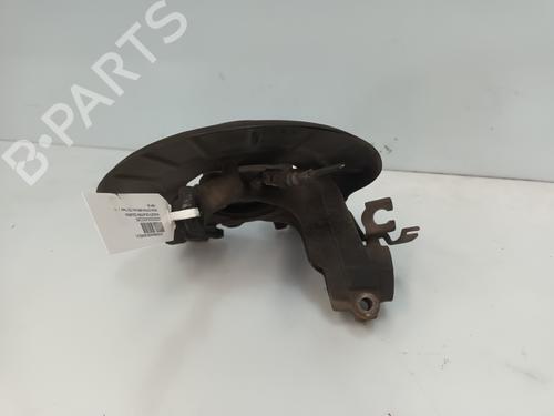 Left front steering knuckle SKODA OCTAVIA II (1Z3)  | BP27284677M25 