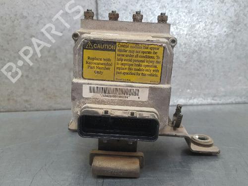 ABS pump CHEVROLET REZZO MPV (U100) 2.0 | BP12738622M43 