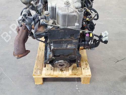 Motor TATA SAFARI (42_FD)  | BP12853630M1