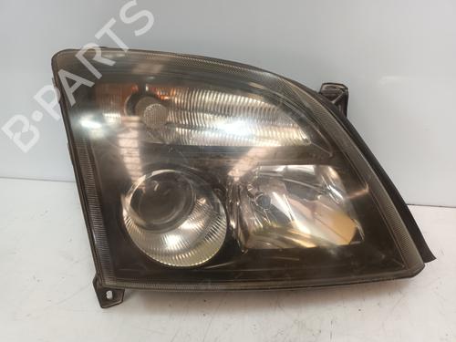Højre forlygte OPEL VECTRA C (Z02) 1.9 CDTI (F69) (150 hp) 16301770