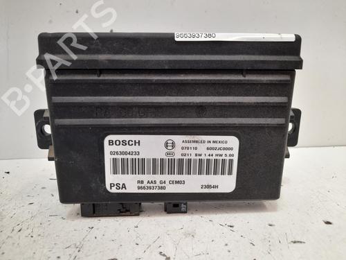 Used Electronic module CITROËN C4 Grand Picasso I (UA_) 1.6 HDi (109 hp) 12784977