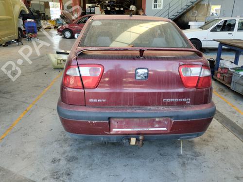 Climate control SEAT CORDOBA (6K1, 6K2) 1.9 TDI | BP15001275I5 