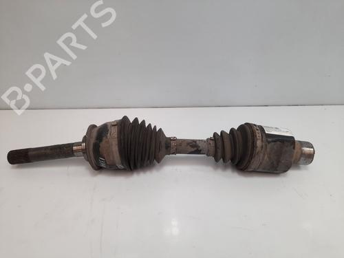 Used Left front driveshaft Left front driveshaft SSANGYONG REXTON / REXTON II (GAB_) [2002-2026] 33676532 33676532