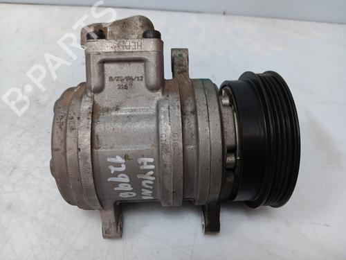 AC compressor HYUNDAI i10 I (PA) 1.1 | BP32229370M34