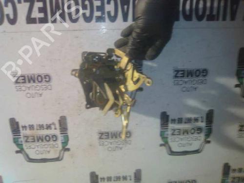 Rear right lock MERCEDES-BENZ C-CLASS (W202) C 180 (202.018) | BP12796086C99 