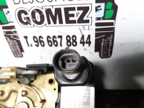 Front right lock CHRYSLER VOYAGER / GRAND VOYAGER III (GS_, NS_) 2.5 TD | BP12692362C97 