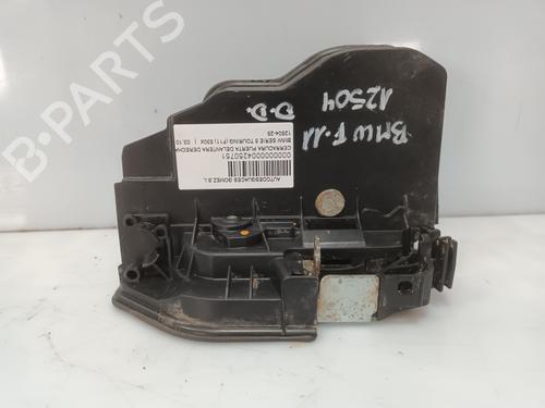 Used Front right lock BMW 5 Gran Turismo (F07) 530 d (245 hp) 27512399