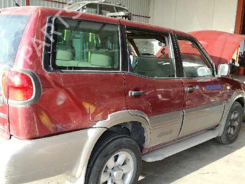 Front differential NISSAN TERRANO II (R20) | BP12742404M23