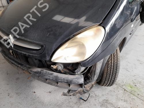 Engine control unit (ECU) CITROËN XSARA PICASSO (N68) 2.0 HDi | BP12775774M57