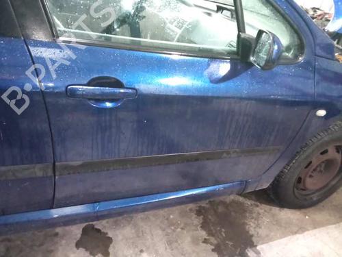 Engine control unit (ECU) PEUGEOT 307 (3A/C) 2.0 HDi 90 | BP12752746M57 