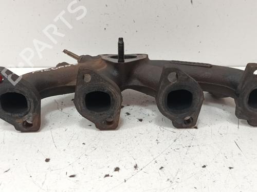 Exhaust manifold RENAULT MEGANE III Grandtour (KZ0/1) 1.5 dCi (KZ09, KZ0D, KZ1G, KZ29, KZ14, KZ1W, KZ10, KZ1F,... | BP15986786M110 