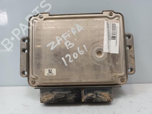 Engine control unit (ECU) OPEL ZAFIRA / ZAFIRA FAMILY B (A05)  | BP21785313M57 