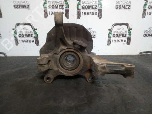Left front steering knuckle CHEVROLET LACETTI (J200) 1.8 | BP12695628M25 