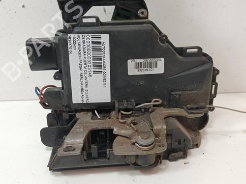 Front left lock VW PASSAT B5.5 (3B3) 1.9 TDI | BP16307483C98 