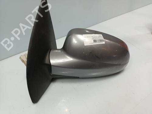 Left mirror CHEVROLET AVEO / KALOS Hatchback (T200) 1.4 16V | BP20979082C26 