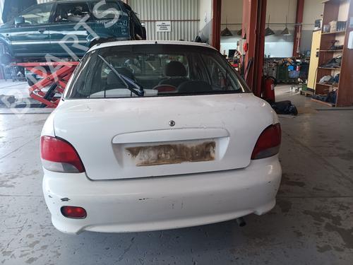 Right rear door HYUNDAI ACCENT I (X-3)  | BP29718502C5 