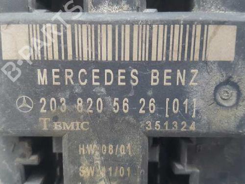 Electronic module MERCEDES-BENZ C-CLASS (W203) C 230 Kompressor (203.040) | BP12700913M83 
