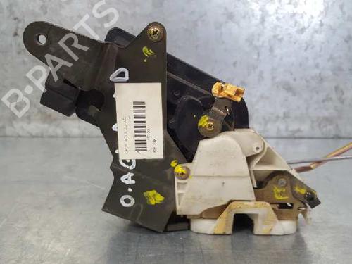 Front right lock OPEL AGILA (A) (H00) 1.0 12V (F68) | BP12799114C97 