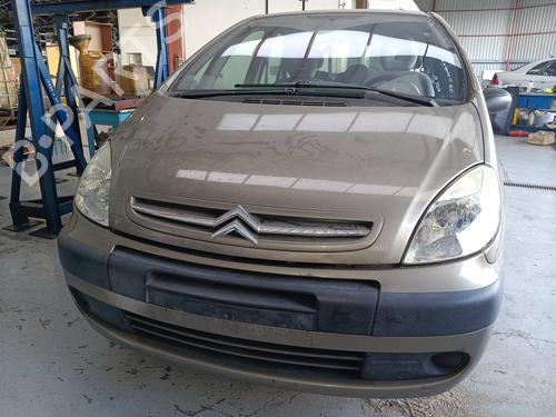 Gearbox CITROËN XSARA PICASSO (N68) 1.6 HDi | BP16885909M3 