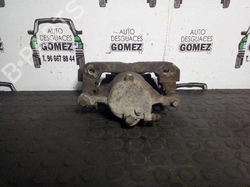 Left front brake caliper LAND ROVER FREELANDER I (L314) 2.0 DI 4x4 | BP12801493M105 