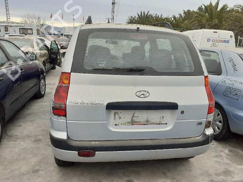 Kontaktrulle Airbag HYUNDAI MATRIX (FC) 1.5 CRDi | BP12770260C102