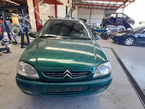 Engine CITROËN SAXO (S0, S1) 1.5 D | BP12781302M1 