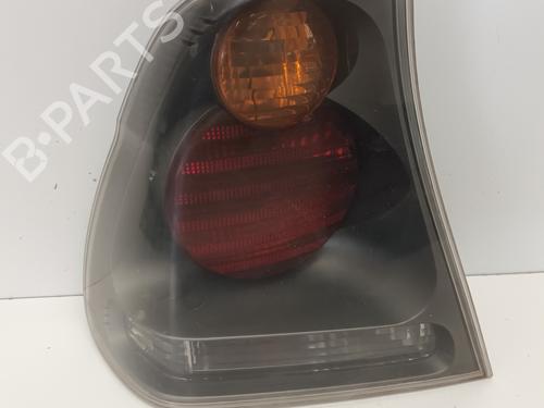 Used Left taillight BMW 3 Compact (E46) 320 td (150 hp) 12789988