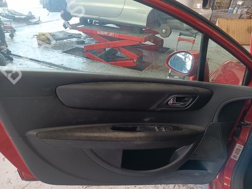 Left sun visor CITROËN C4 Coupe (LA_) 1.6 HDi | BP25143212I1 