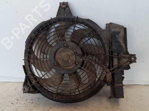Radiator fan HYUNDAI SANTA FÉ I (SM)  | BP12931258M35 
