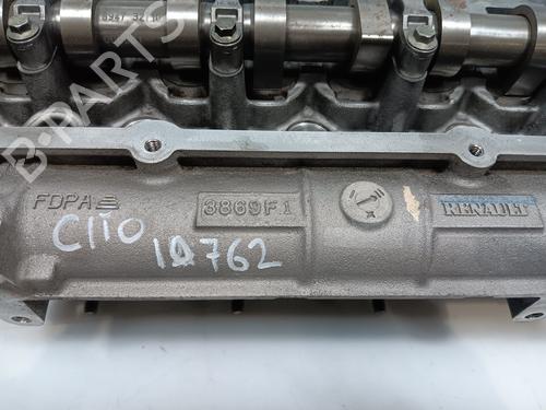 Cylinder head RENAULT CLIO III (BR0/1, CR0/1) 1.5 dCi (C/BR0G, C/BR1G) | BP30737818M5 