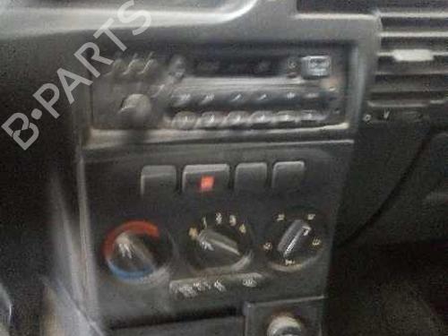Engine control unit (ECU) OPEL ZAFIRA A MPV (T98) 2.0 DI 16V (F75) | BP12690663M57 