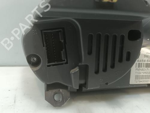 Instrument cluster SMART FORFOUR (454) 1.3 (454.031) | BP30133416C47