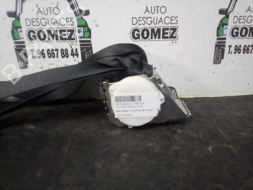 Used Rear right seatbelt BMW 5 Touring (E61) 520 d (163 hp) 12694245