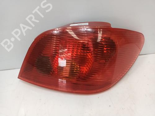 Højre baglygte Højre baglygte PEUGEOT 307 (3A/C) 2.0 HDi 90 (90 hp) 34371672 34371672