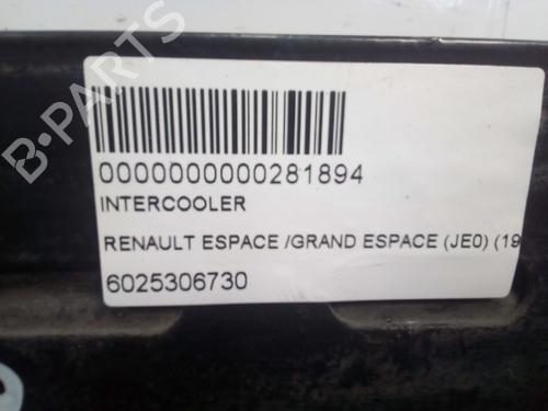 Intercooler RENAULT ESPACE III (JE0_) 2.2 D | BP12778652M30 